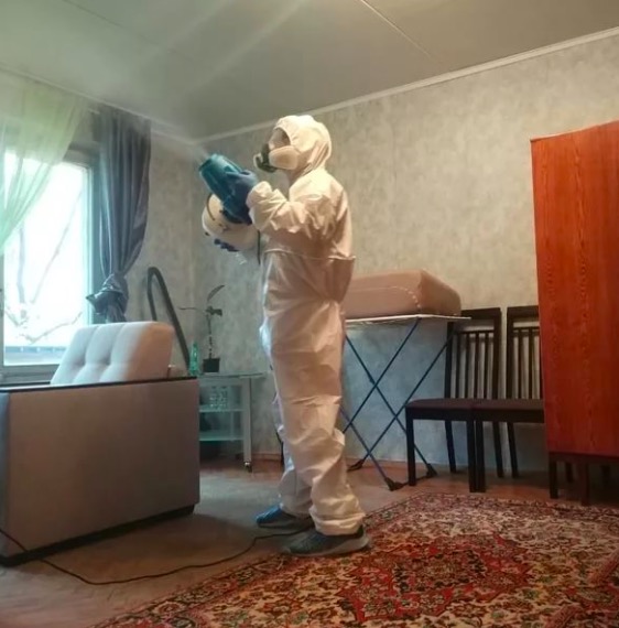 дезинсекция квартиры в Нальчике
